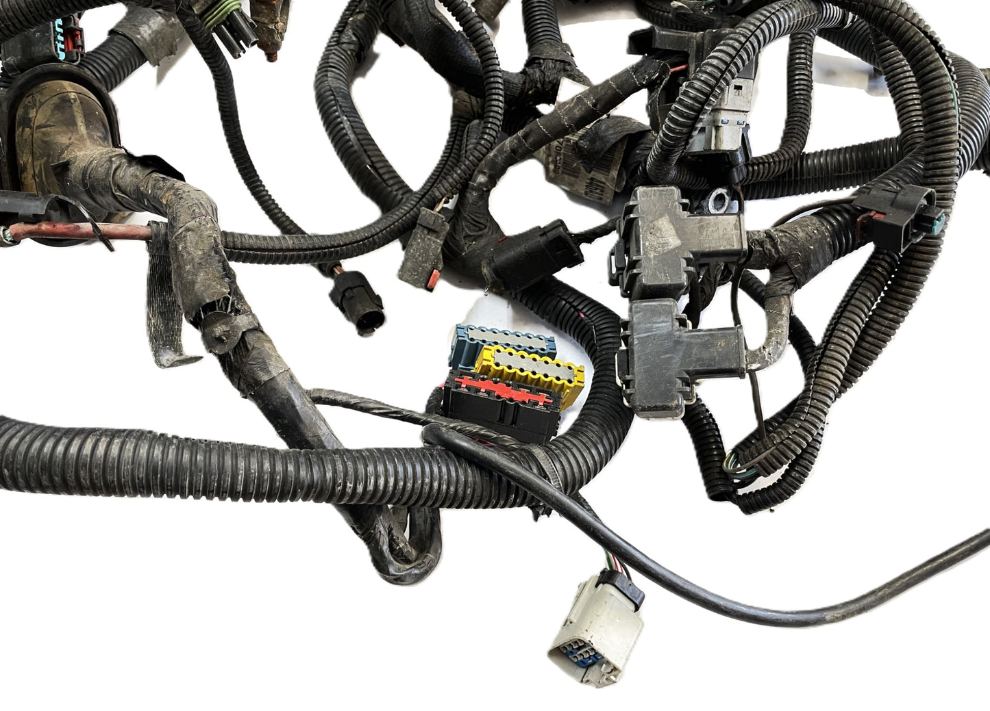 Jeep TJ 2000 Wrangler 4.0 Engine Auto Trans Wire Harness 56010285AF 56041443AI