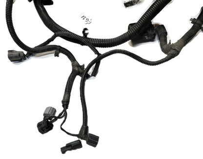 Jeep TJ 2000 Wrangler 4.0 Engine Auto Trans Wire Harness 56010285AF 56041443AI