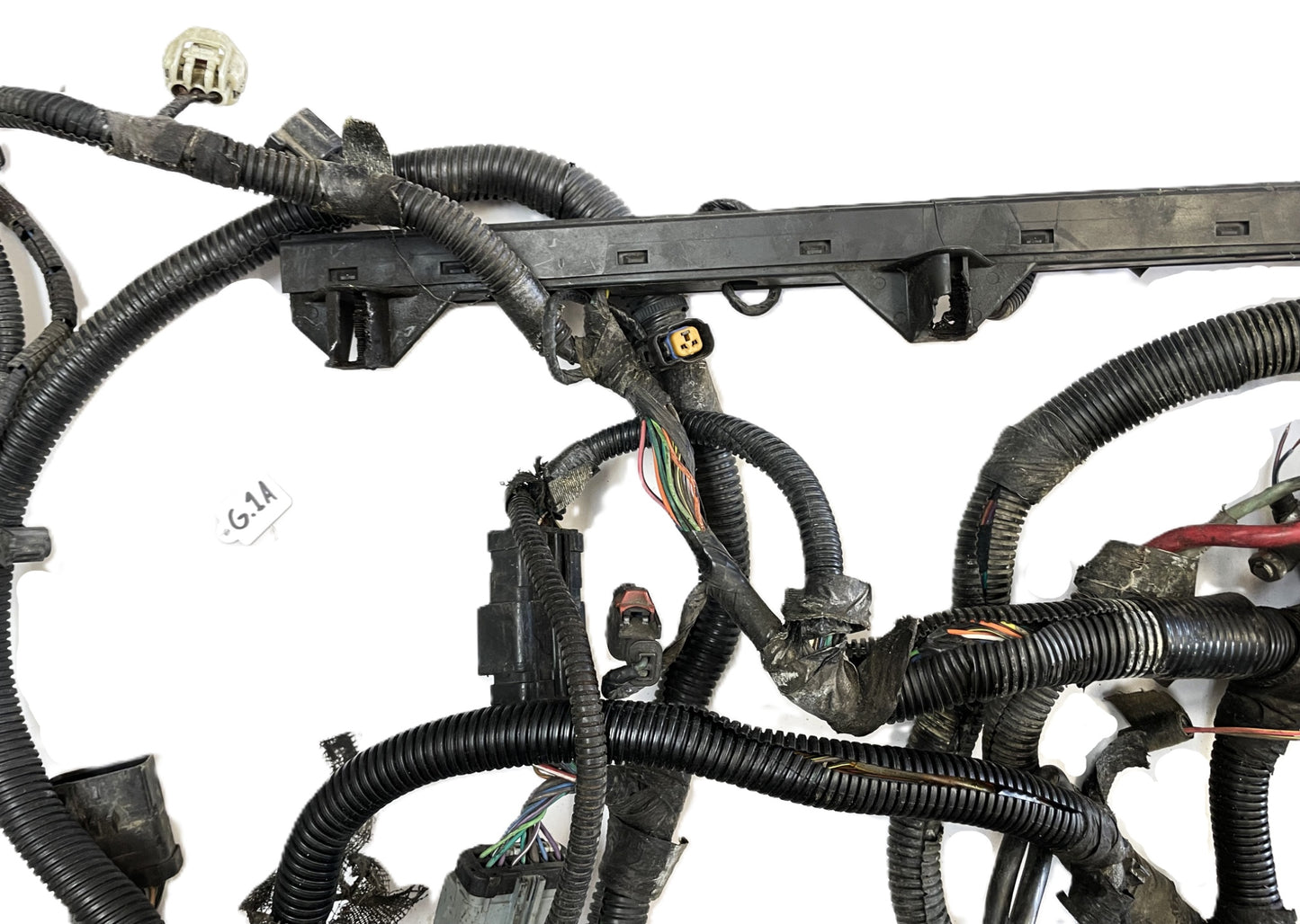 Jeep TJ 2000 Wrangler 4.0 Engine Auto Trans Wire Harness 56010285AF 56041443AI