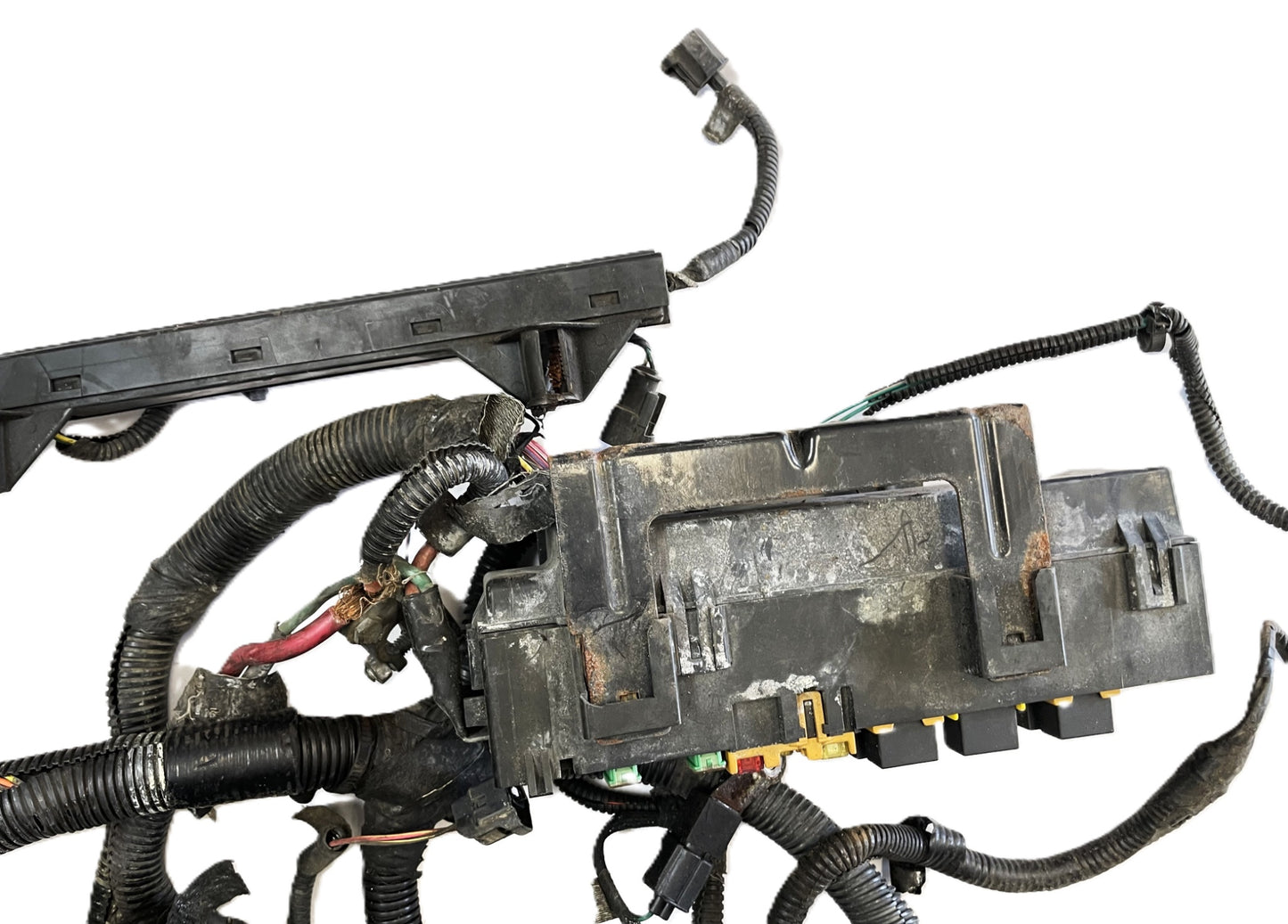 Jeep TJ 2000 Wrangler 4.0 Engine Auto Trans Wire Harness 56010285AF 56041443AI