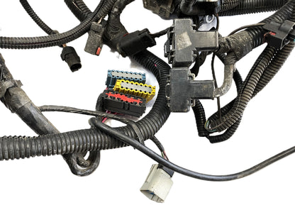 Jeep TJ 2000 Wrangler 4.0 Engine Auto Trans Wire Harness 56010285AF 56041443AI