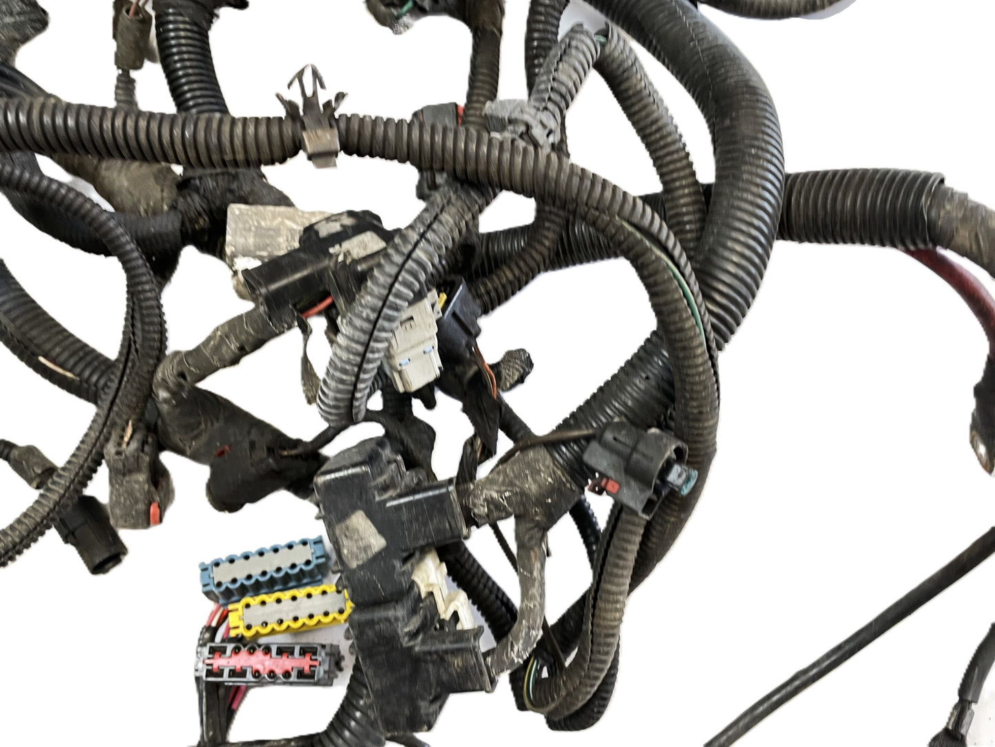 Jeep TJ 2000 Wrangler 4.0 Engine Auto Trans Wire Harness 56010285AF 56041443AI