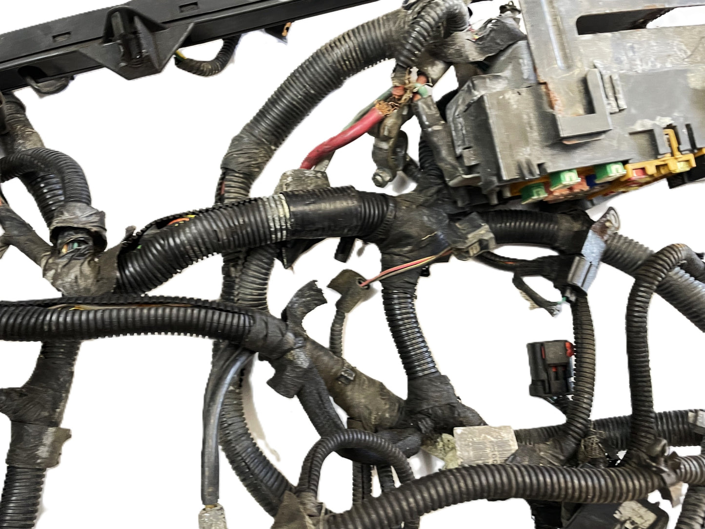 Jeep TJ 2000 Wrangler 4.0 Engine Auto Trans Wire Harness 56010285AF 56041443AI