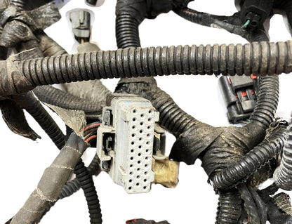 Jeep TJ 2000 Wrangler 4.0 Engine Auto Trans Wire Harness 56010285AF 56041443AI