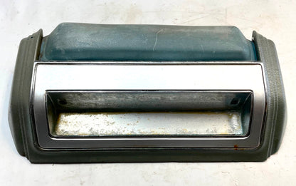 Jeep front door arm rest BLUE Grand Wagoneer J10 FSJ right left   interior panel