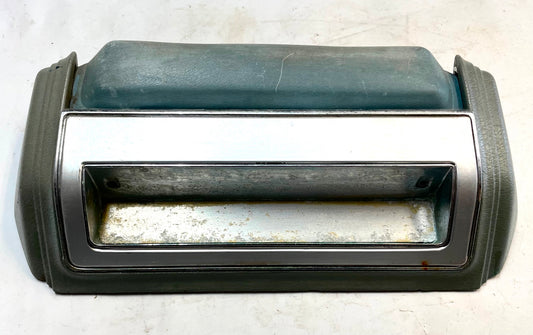 Jeep front door arm rest BLUE Grand Wagoneer J10 FSJ right left   interior panel