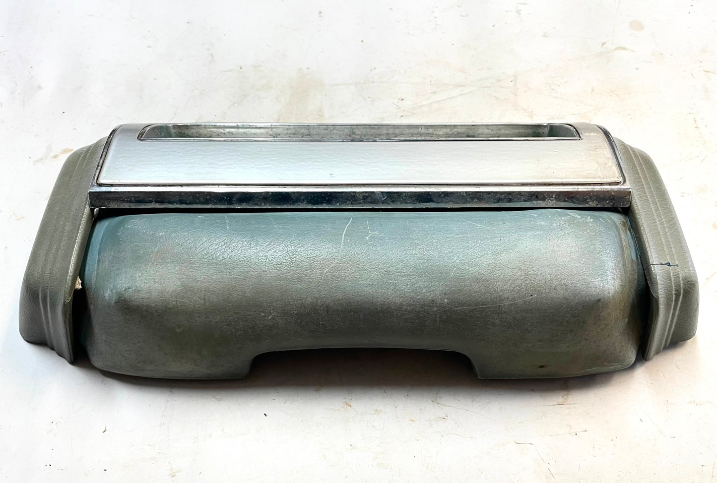 Jeep front door arm rest BLUE Grand Wagoneer J10 FSJ right left   interior panel