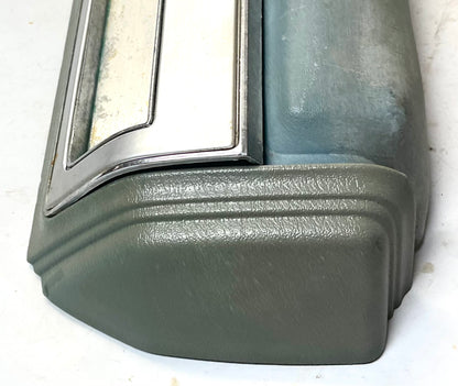 Jeep front door arm rest BLUE Grand Wagoneer J10 FSJ right left   interior panel