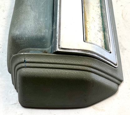 Jeep front door arm rest BLUE Grand Wagoneer J10 FSJ right left   interior panel