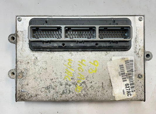 98 JEEP TJ Wrangler Computer ECM 4.0 AT 56041627AC PCM ECU Automatic