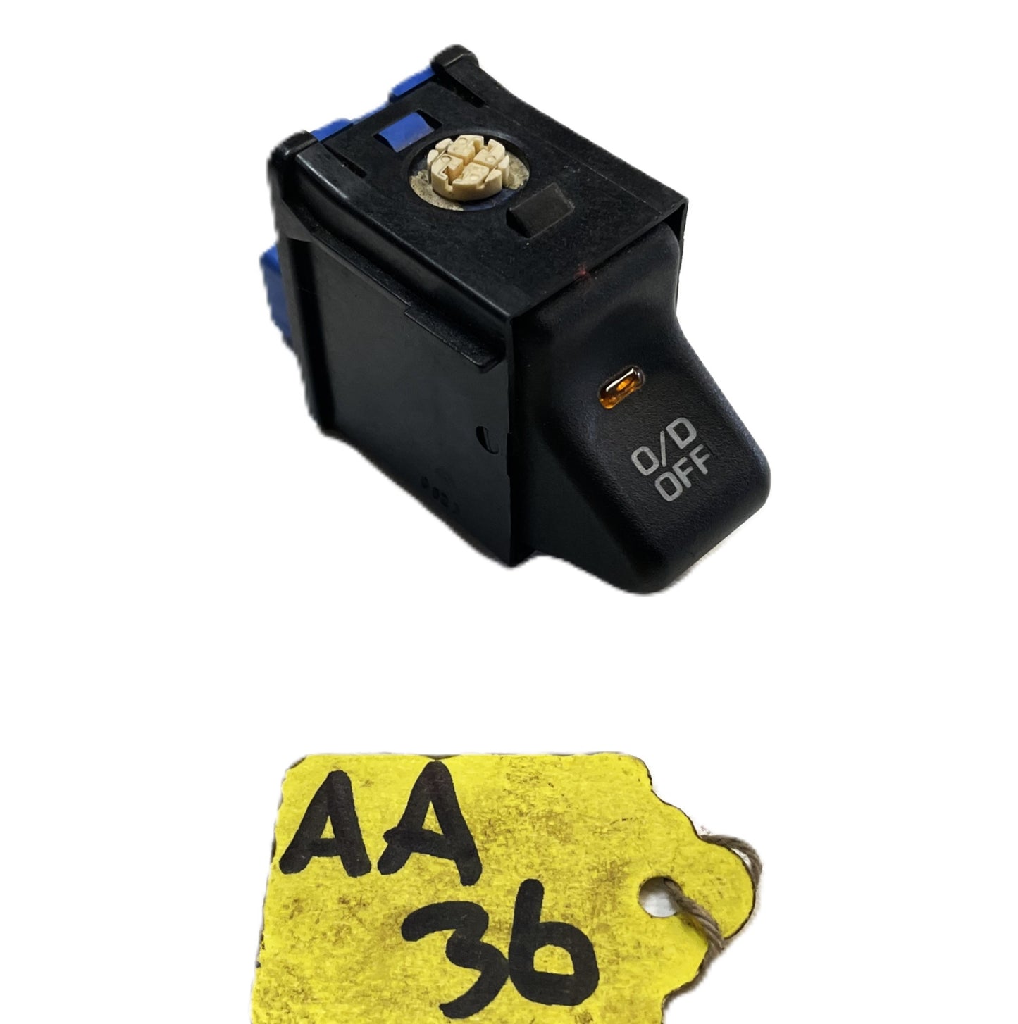 03-06 Jeep TJ Wrangler Over Drive Switch O/D switch Mopar