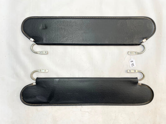 Jeep CJ5 CJ7 CJ8 Black Sun visor factory visors FREE SHIPPING