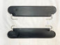 Jeep CJ5 CJ7 CJ8 Black Sun visor factory visors FREE SHIPPING