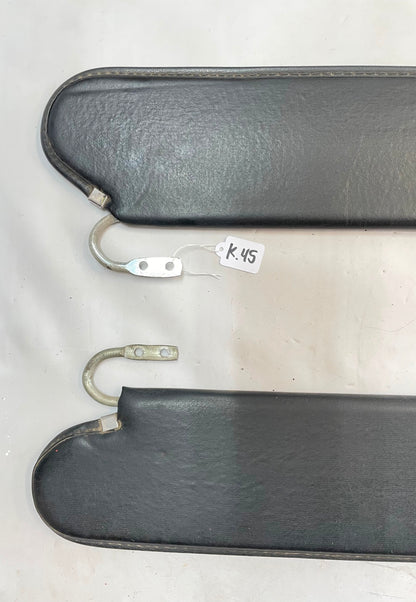 Jeep CJ5 CJ7 CJ8 Black Sun visor factory visors FREE SHIPPING