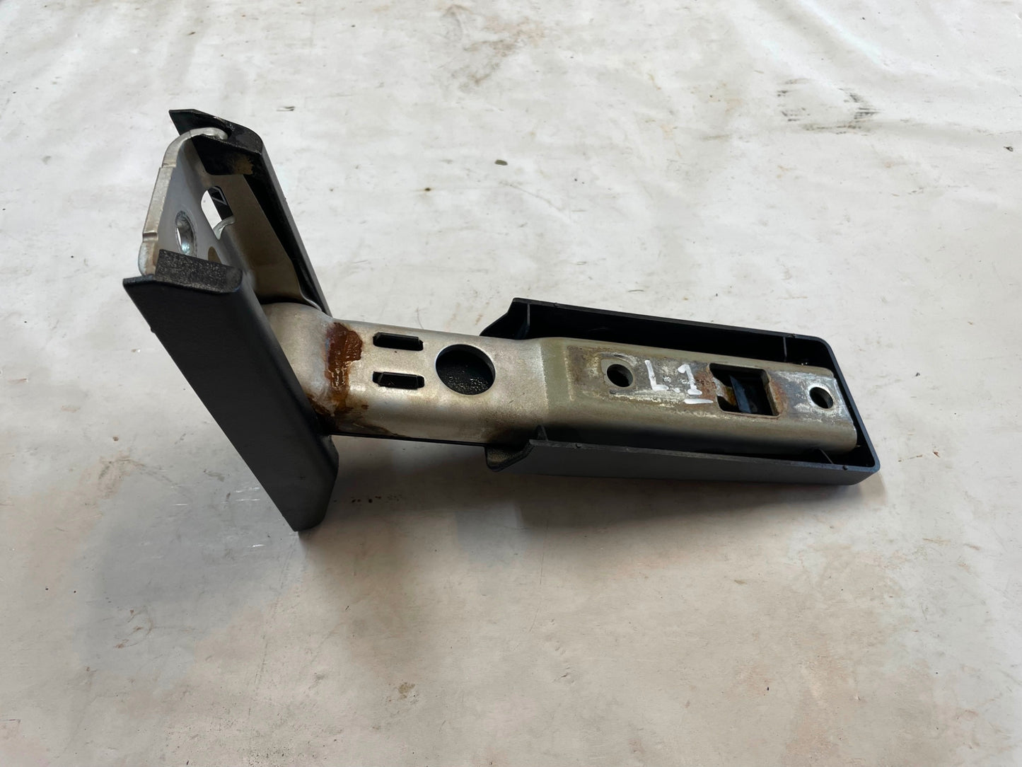 Jeep TJ Tailgate Hinges tail gate Hinge Set 04 05 06 Wrangler rear back