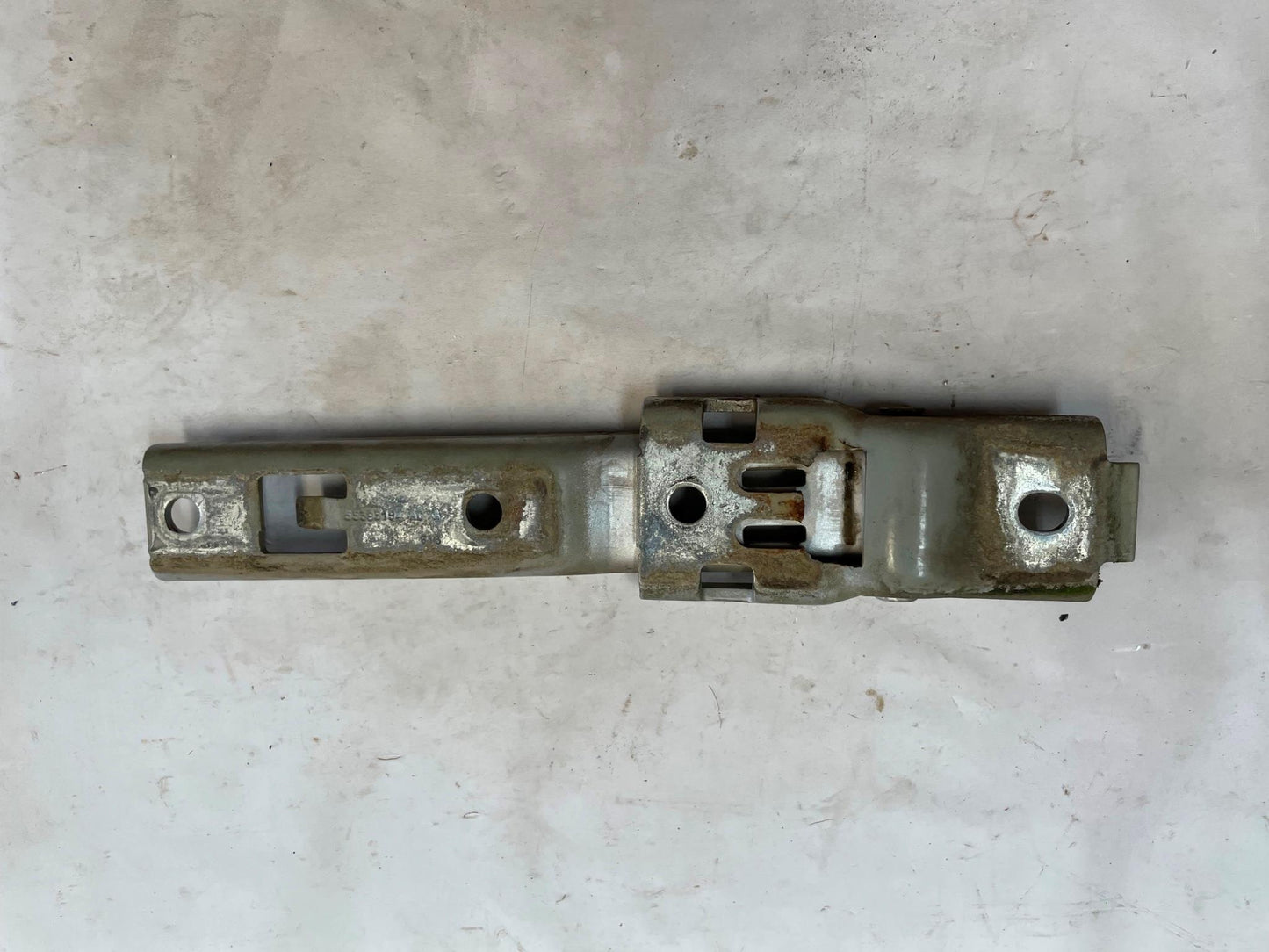 Jeep TJ Tailgate Hinges tail gate Hinge Set 04 05 06 Wrangler rear back