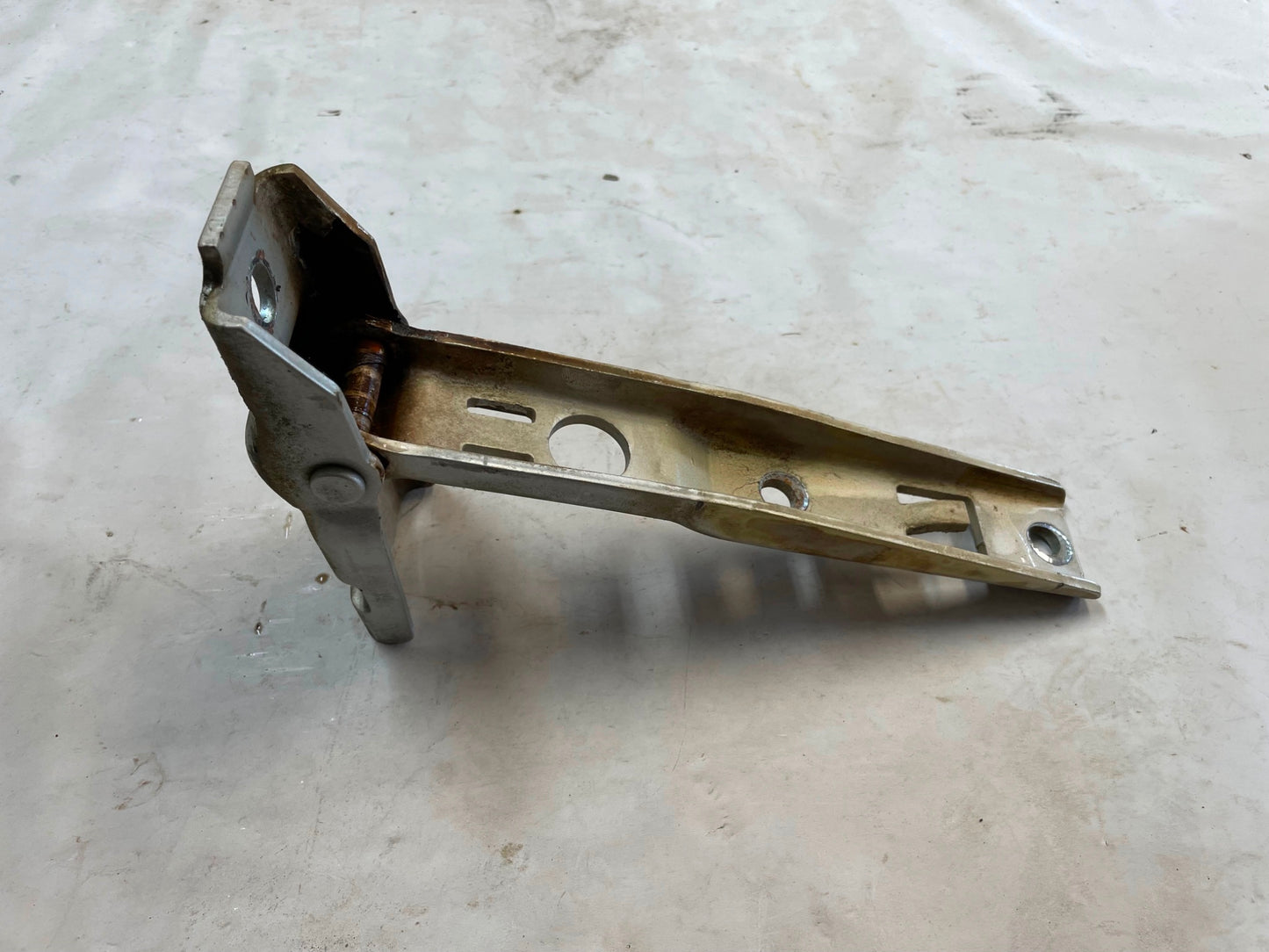 Jeep TJ Tailgate Hinges tail gate Hinge Set 04 05 06 Wrangler rear back