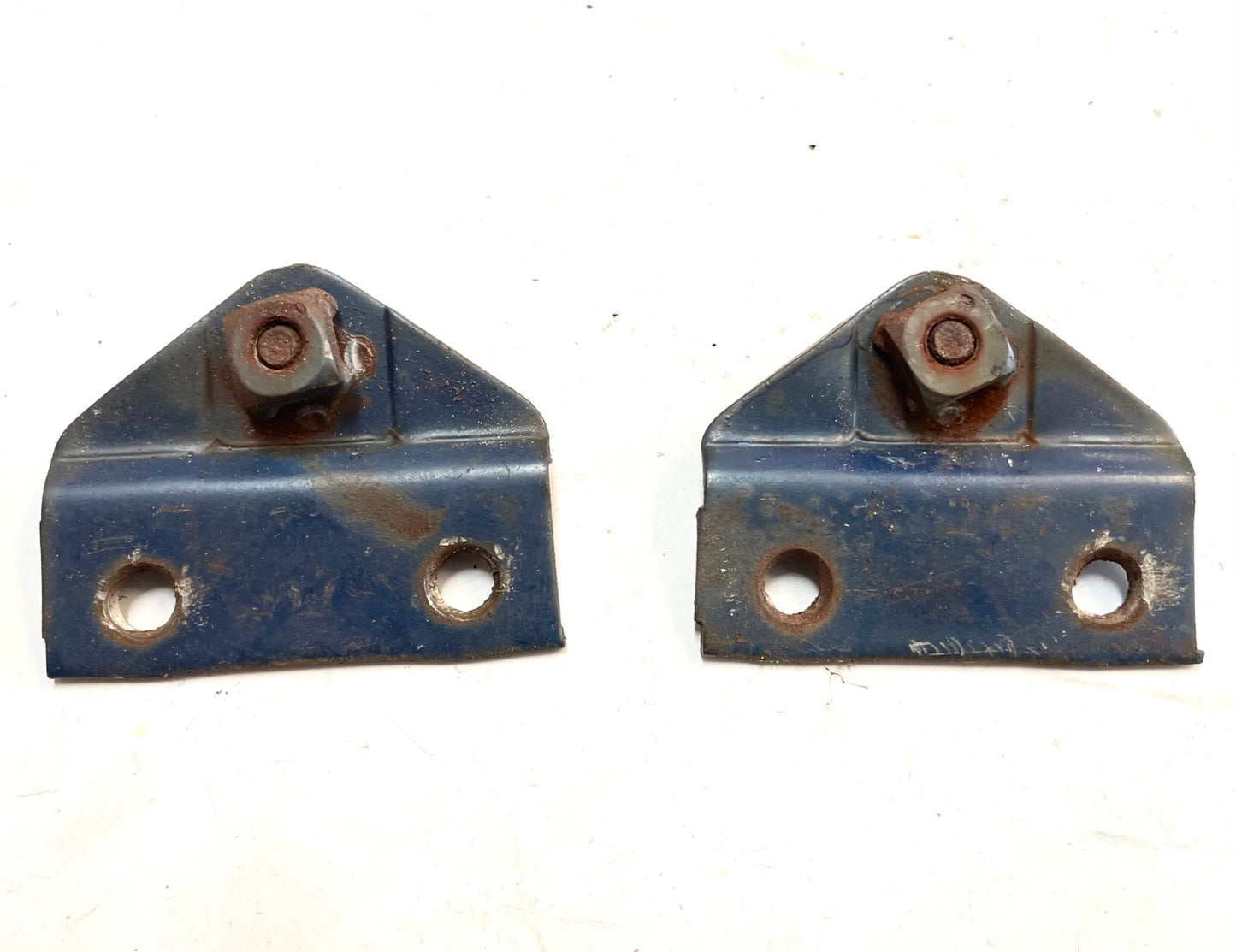 Jeep CJ7 CJ8 tailgate cable brackets tail gate brackets fits 76-86