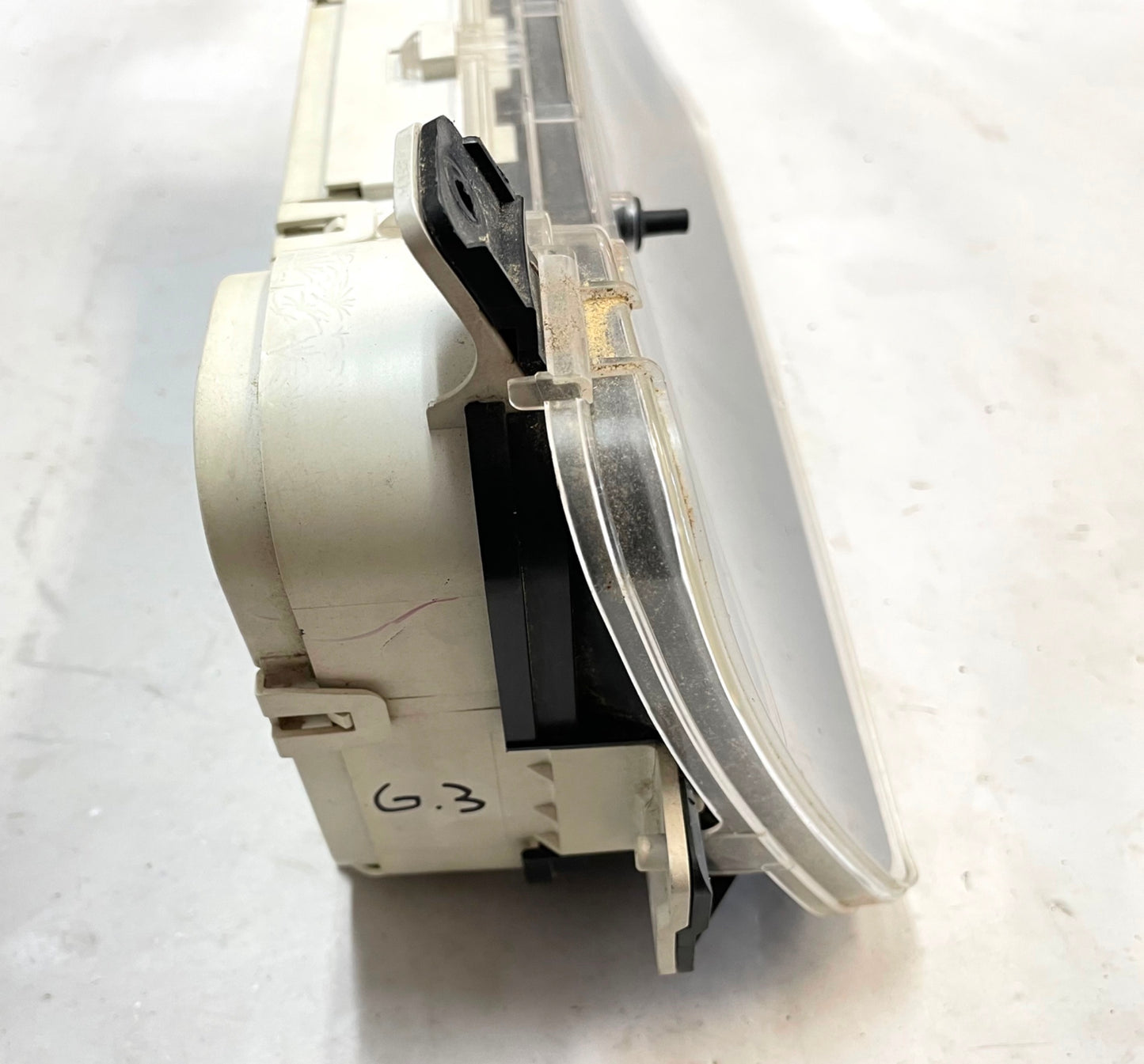 Jeep TJ Wrangler gauge cluster 56047016AE Speedometer 120k instrument fits 03-04