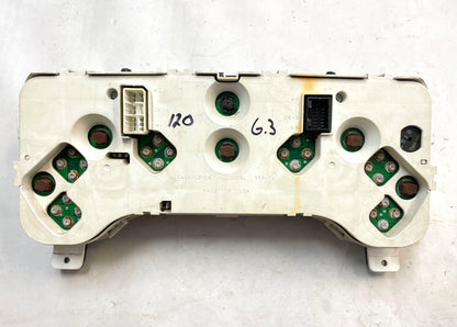 Jeep TJ Wrangler gauge cluster 56047016AE Speedometer 120k instrument fits 03-04