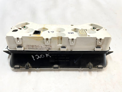 Jeep TJ Wrangler gauge cluster 56047016AE Speedometer 120k instrument fits 03-04
