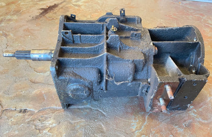 Jeep CJ transmisión manual de 4 velocidades SR4 CJ7 CJ8 Ford 13-32-097-902 LEER ANUNCIO 