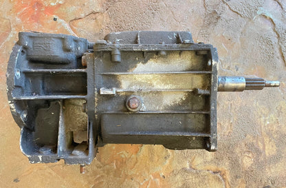 Jeep CJ transmisión manual de 4 velocidades SR4 CJ7 CJ8 Ford 13-32-097-902 LEER ANUNCIO 