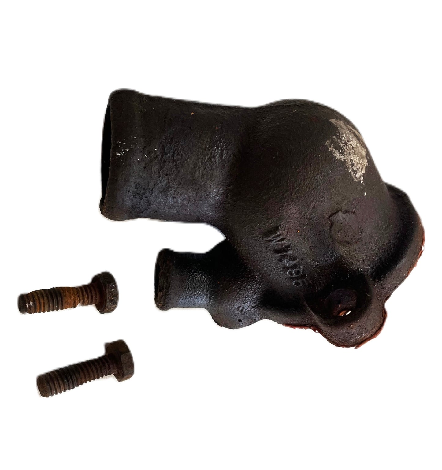 AMC Jeep V8 thermostat housing 304 360 401 CJ5 CJ7 Cherokee Wagoneer J10