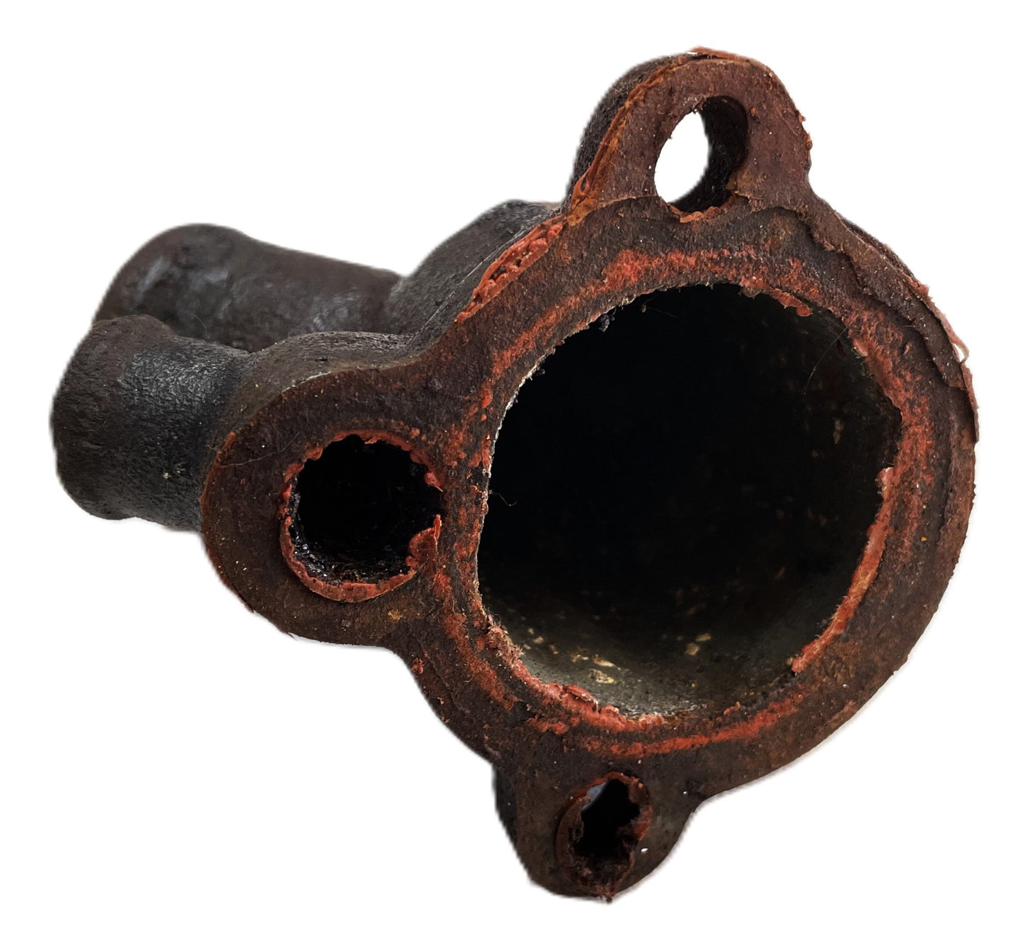 AMC Jeep V8 thermostat housing 304 360 401 CJ5 CJ7 Cherokee Wagoneer J10