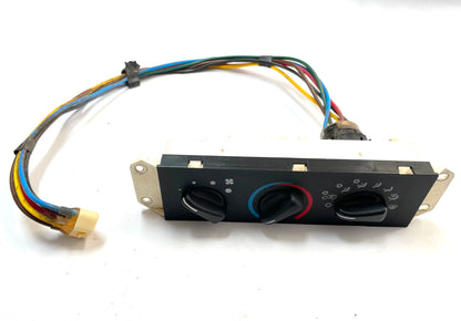Jeep TJ Heater Control heat AC Climate 55037612AA fits 99-04 Wrangler