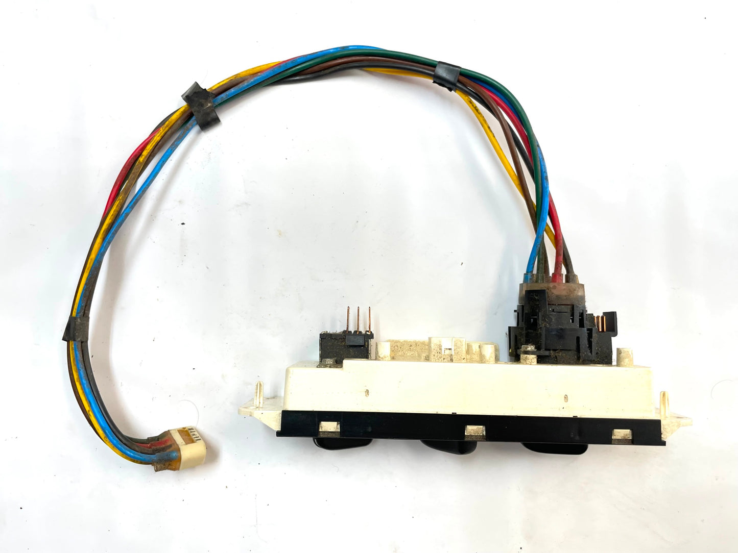 Jeep TJ Heater Control heat AC Climate 55037612AA fits 99-04 Wrangler