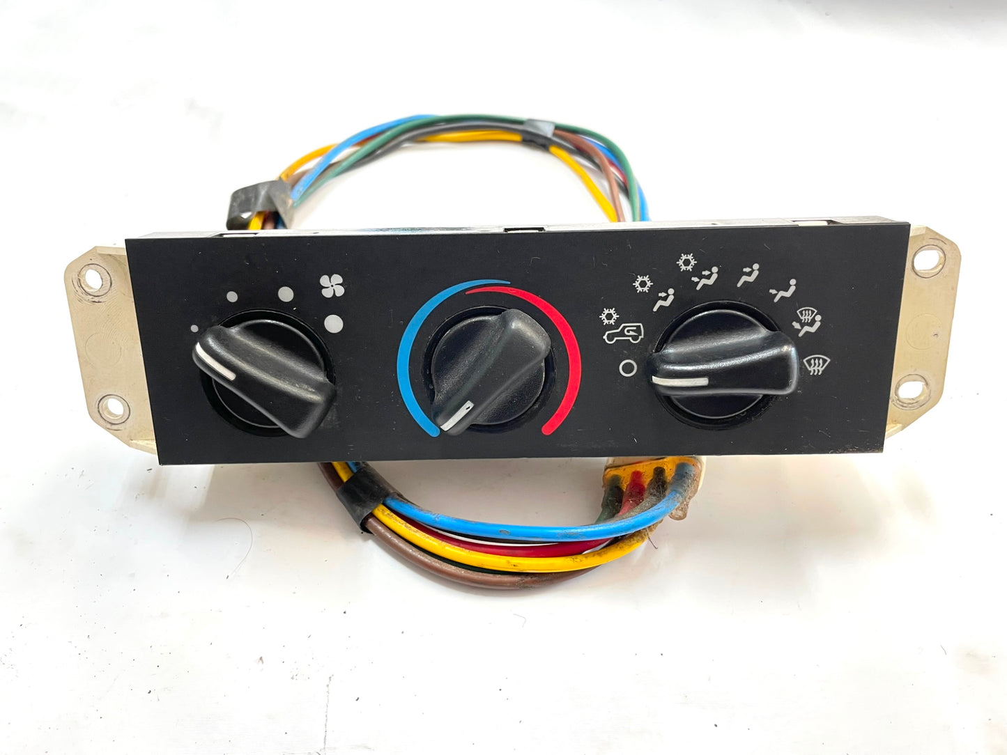 Jeep TJ Heater Control heat AC Climate 55037612AA fits 99-04 Wrangler