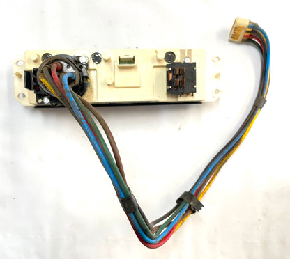 Jeep TJ Heater Control heat AC Climate 55037612AA fits 99-04 Wrangler
