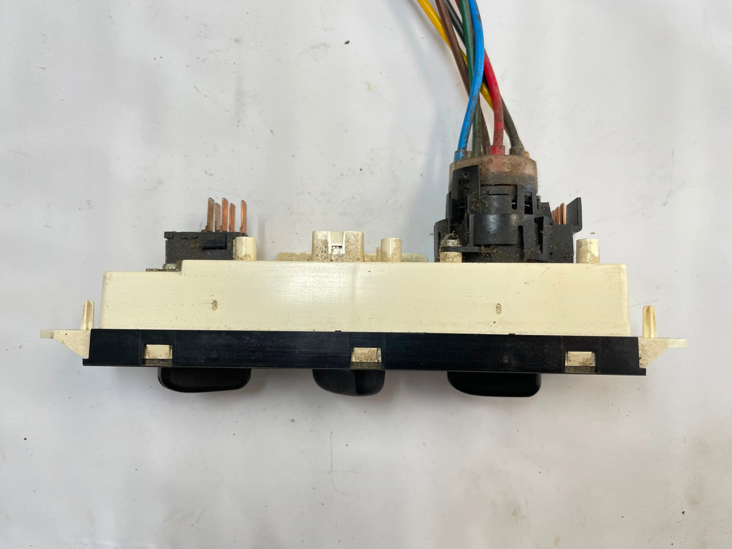 Jeep TJ Heater Control heat AC Climate 55037612AA fits 99-04 Wrangler