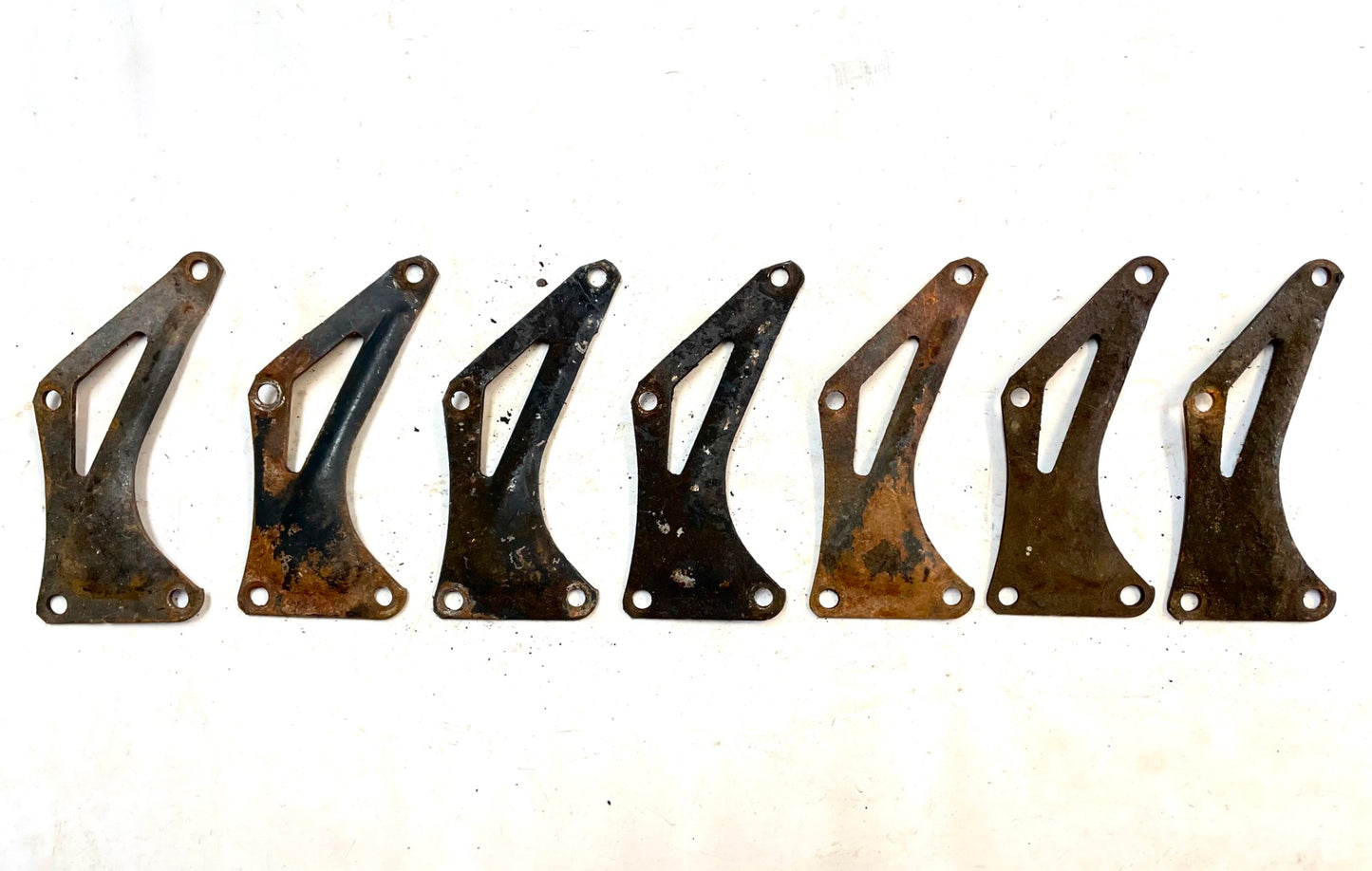 Jeep AMC V8 alternator bracket w/ AC CJ5 CJ7 304 360 401 Cherokee Wagoneer J10 !