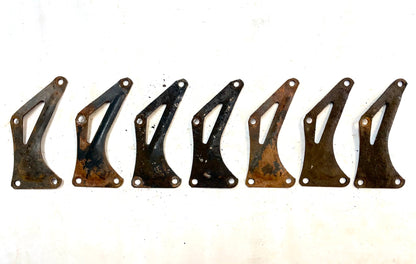 Jeep AMC V8 alternator bracket w/ AC CJ5 CJ7 304 360 401 Cherokee Wagoneer J10 !