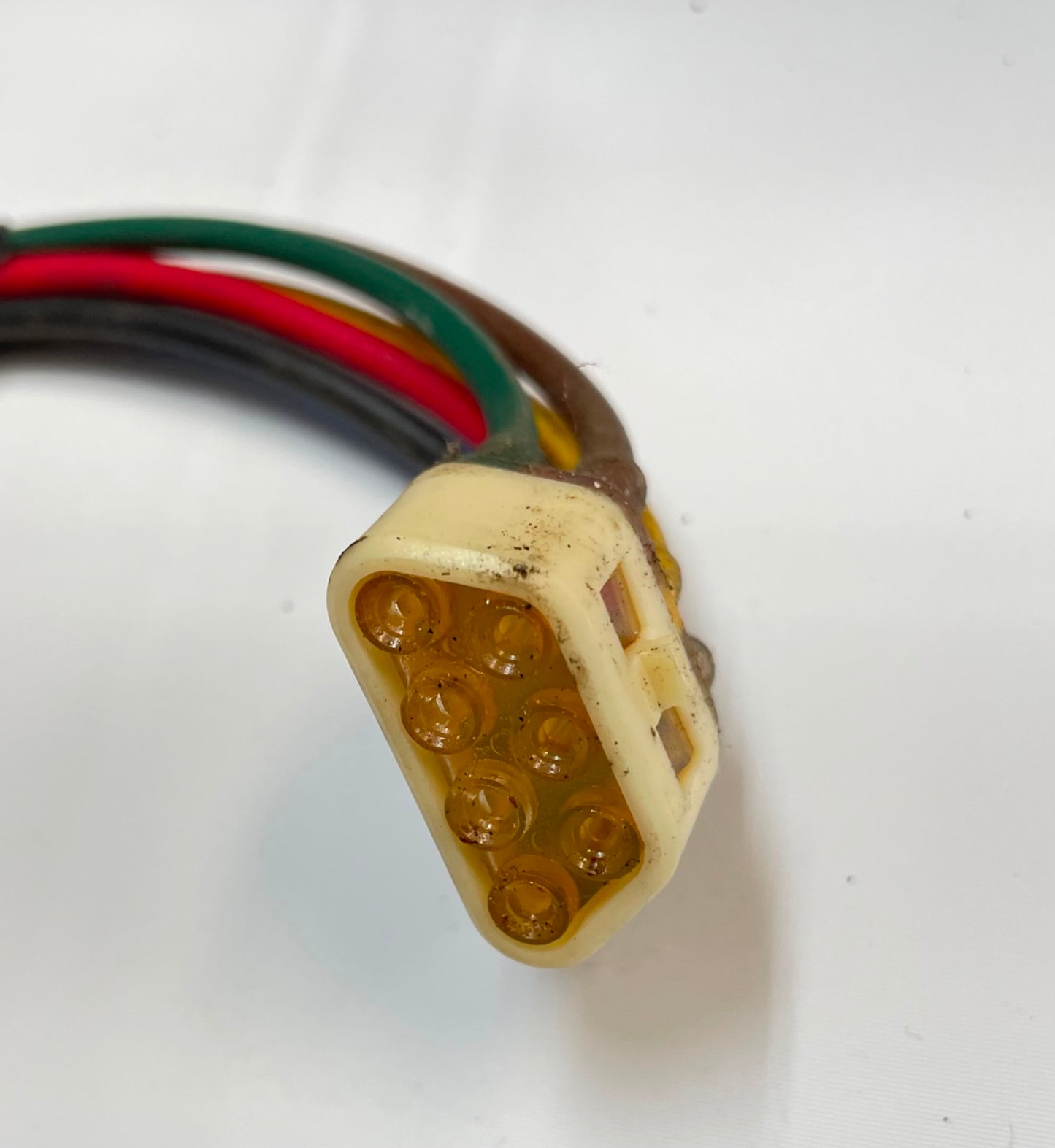 Jeep TJ Heater Control heat AC Climate 55037612AA fits 99-04 Wrangler