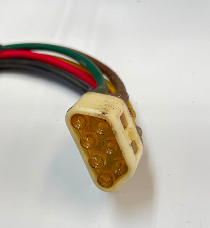 Jeep TJ Heater Control heat AC Climate 55037612AA fits 99-04 Wrangler