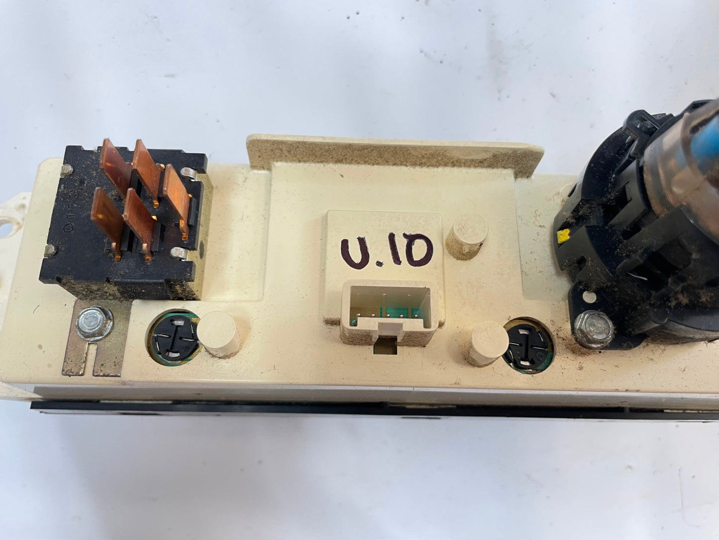 Jeep TJ Heater Control heat AC Climate 55037612AA fits 99-04 Wrangler