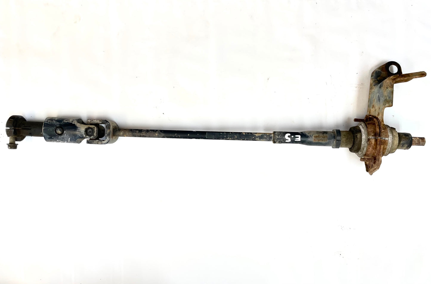 Jeep TJ Wrangler Lower intermediate steering shaft with bearing fits 97-02