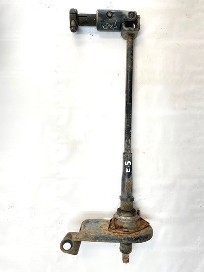 Jeep TJ Wrangler Lower intermediate steering shaft with bearing fits 97-02