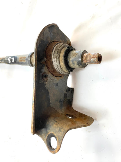 Jeep TJ Wrangler Lower intermediate steering shaft with bearing fits 97-02