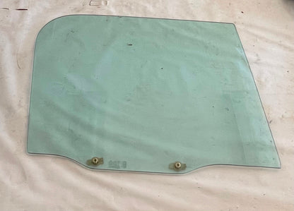 Jeep CJ YJ Puerta Ventana de vidrio 76-95 CJ7 CJ8 YJ Wrangler Lado derecho del pasajero 