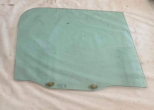 Jeep CJ YJ Puerta Ventana de vidrio 76-95 CJ7 CJ8 YJ Wrangler Lado derecho del pasajero 