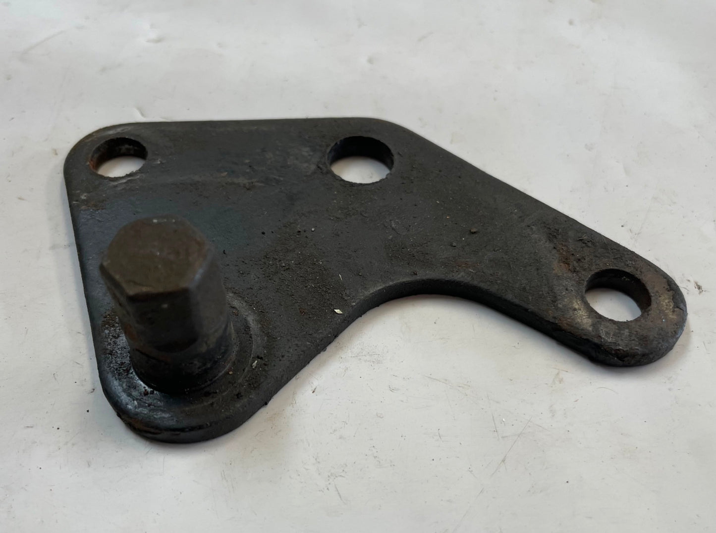 Jeep V8 power steering adjuster bracket CJ5/CJ7 Cherokee J10 Wagoneer AMC