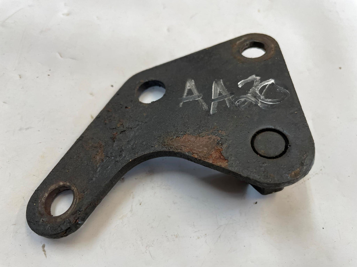 Jeep V8 power steering adjuster bracket CJ5/CJ7 Cherokee J10 Wagoneer AMC