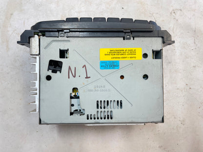 Jeep TJ Wrangler  Factory Radio 05064354AJ fits 03-06 CD player AM FM