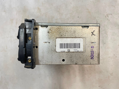 Jeep TJ Wrangler  Factory Radio 05064354AJ fits 03-06 CD player AM FM