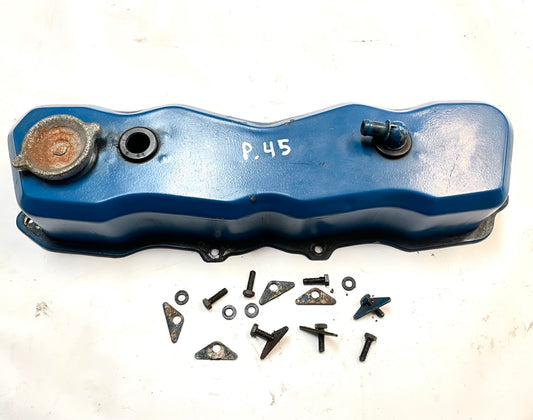 Jeep CJ valve cover  4 cylinder 151ci Iron Duke CJ5 CJ7 AMC Pontiac GM!