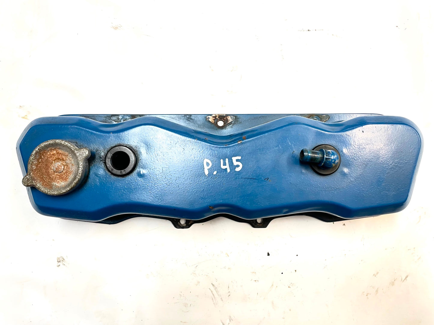 Jeep CJ valve cover  4 cylinder 151ci Iron Duke CJ5 CJ7 AMC Pontiac GM!